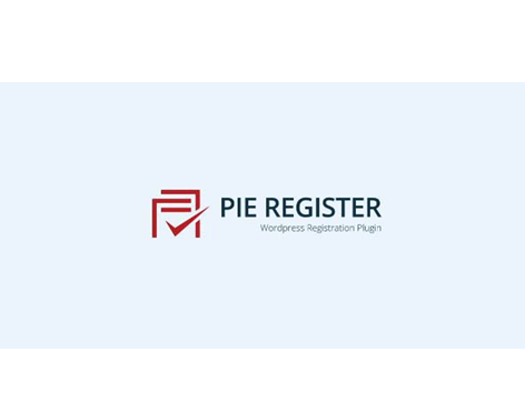 Pie Register Premium