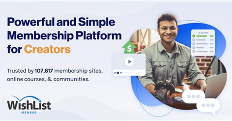 WishList Member WP Membership
