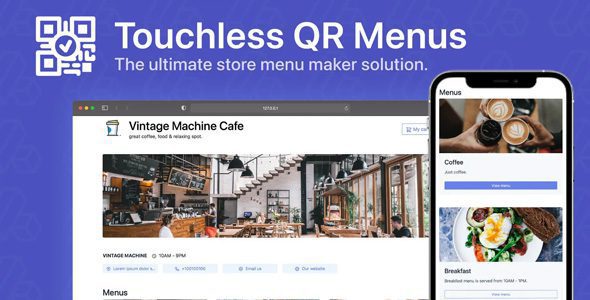 66qrmenu 38.0.0 qr code menu maker
