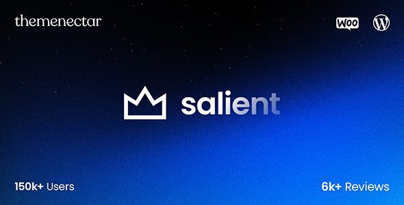 salient 17 0 6 creative multipurpose woocommerce theme