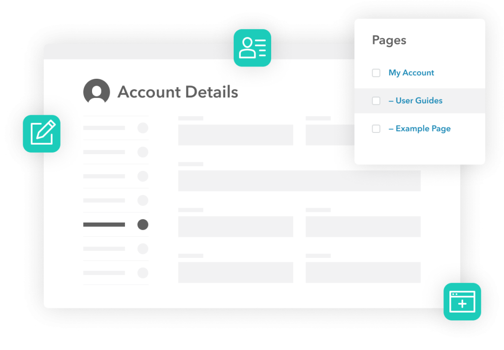woocommerce account pages iconic