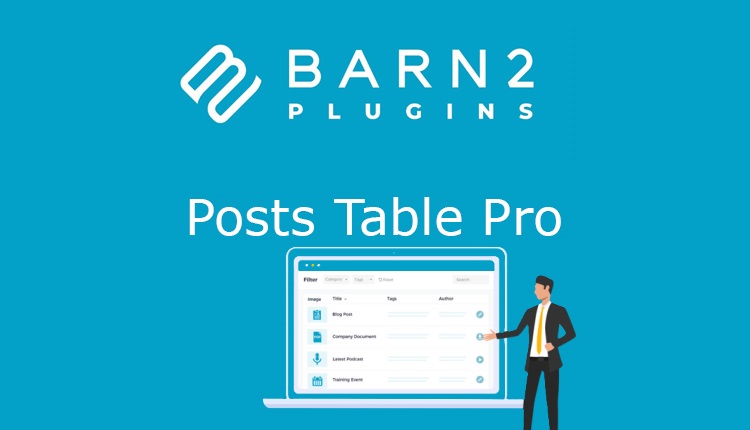 barn2media posts table pro wordpress plugin