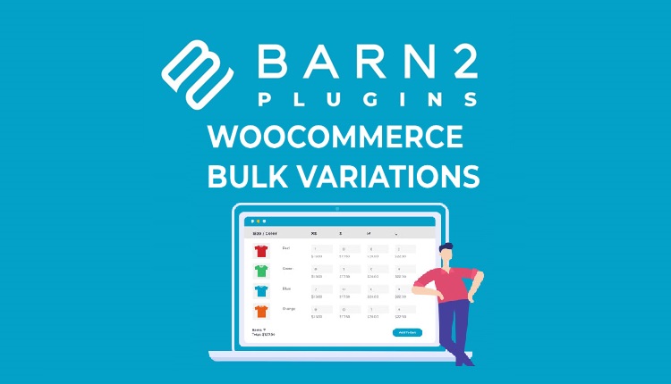 barn2media woocommerce bulk variations wordpress plugin
