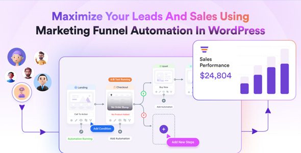 wp funnels pro marketing funnel automation in wordpress
