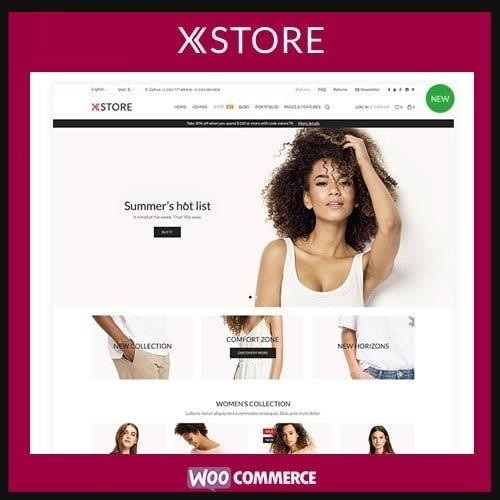 xstore 946 – responsive multi purpose woocommerce theme