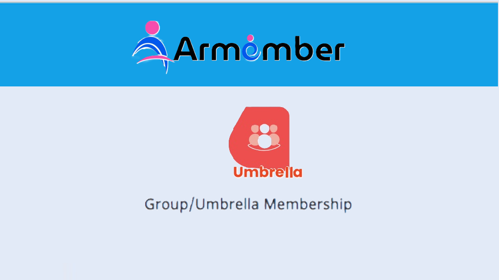 Download ARMember Group Membership . mbrella addon