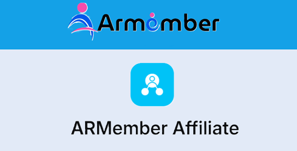 Download ARMember WordPress Plugin - Affiliate Addons