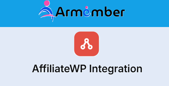 Download ARMember WordPress Plugin - AffiliateWP Addons