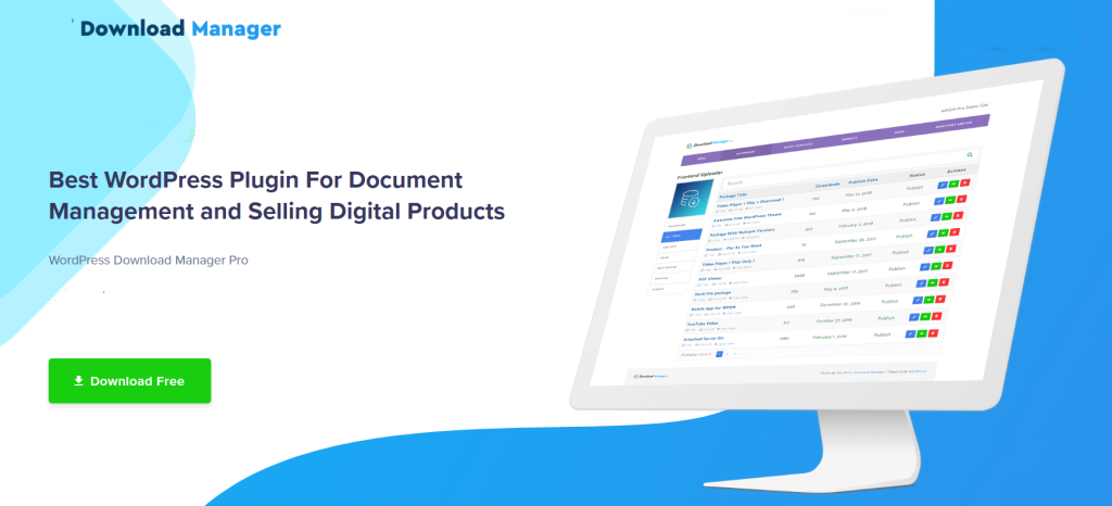 wordpress download manager pro v 6.7.2