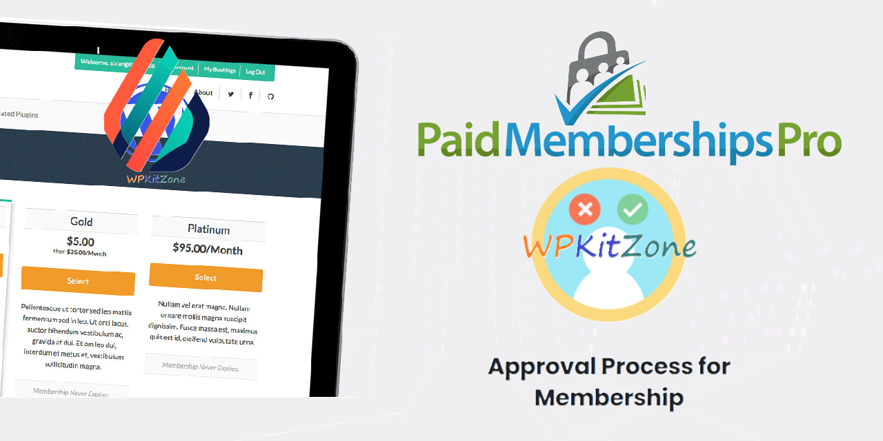 wpkitzone.com pmpro approvals