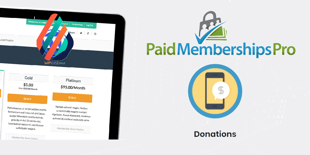 wpkitzone.com pmpro donations