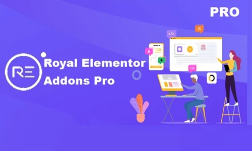 royal elementor addons pro