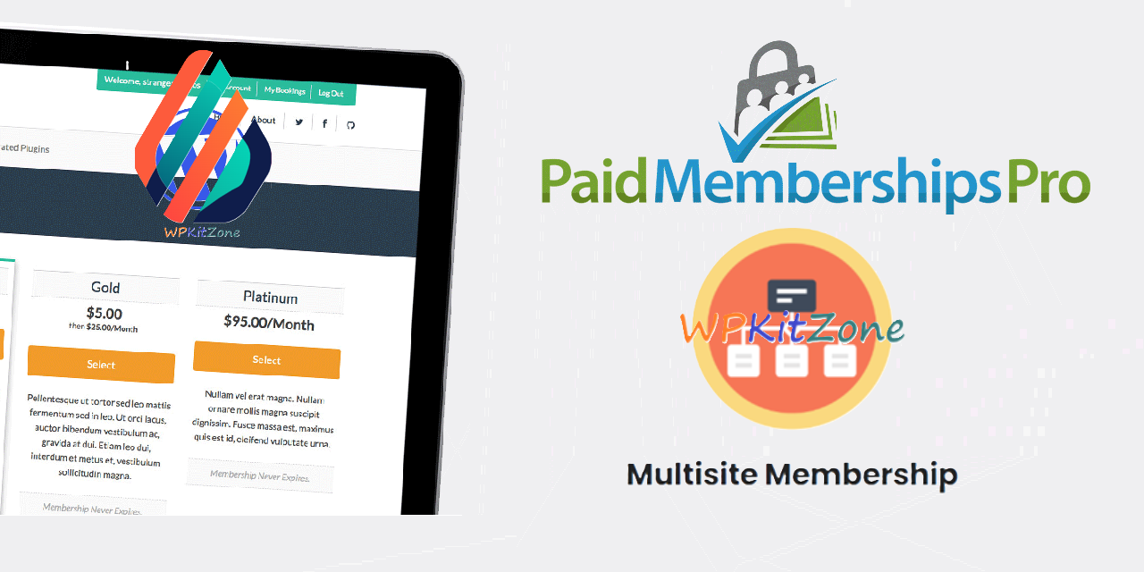 wpkitzone.com pmpro multisite membership