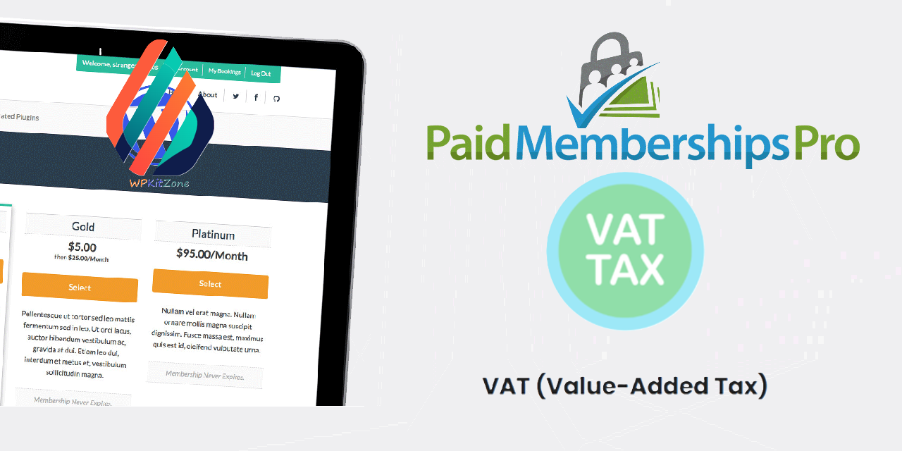 wpkitzone.com pmpro vat tax