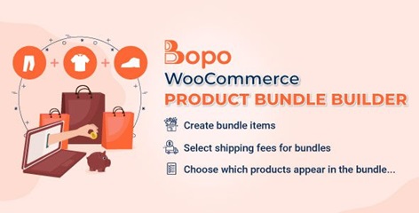 bopo woocommerce product bundle builder