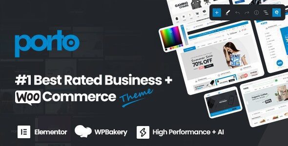porto 7 1 2 multipurpose woocommerce theme