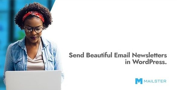 Mailster email newsletter plugin for WordPress
