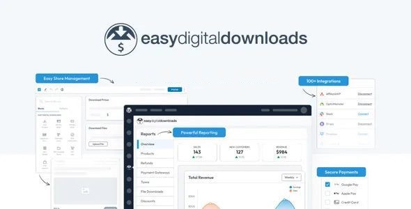 Download Easy Digital Downloads Plugin