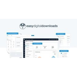 Easy Digital Downloads 3.5.3 + Addons