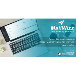 MailWizz 2.4.3 – Email Marketing Application