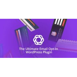 Bloom v1.3.11 - eMail Opt-In WordPress Plugin