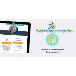 Paid Memberships Pro Proration Addon