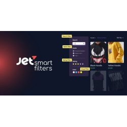JetSmartFilters 3.7.3 – Advanced Filters Plugin for Elementor, Gutenberg & Bricks