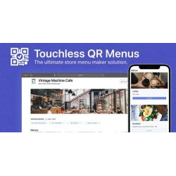 66qrmenu 45.0.0 Extended – QR Code Menu Maker