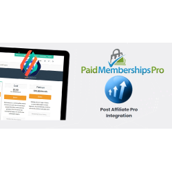 Paid Memberships Pro Post Affiliate Pro Addon v0.3