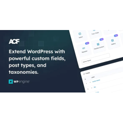 Advanced Custom Fields Pro 6.7.0 + Addons