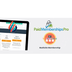 Paid Memberships Pro Multisite Membership Network Addon