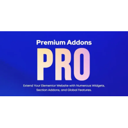 Premium Addons Pro for Elementor 2.9.51