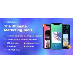 66biolinks 63.0.0 Extended Marketing Tools