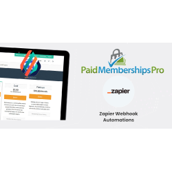 Paid Memberships Pro Zapier Addon v1.2.4