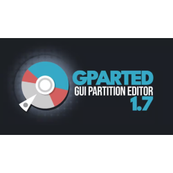 GNOME Partition Editor