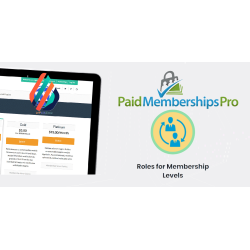Paid Memberships Pro Roles Addon v1.5