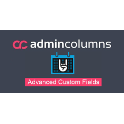 Admin Columns Pro Addons - Advanced Custom Fields v3.0.4