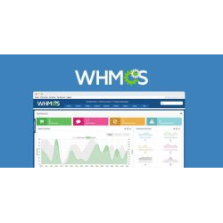 WHMCS 8.13.1 Web Hosting Platform
