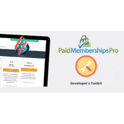 Paid Memberships Pro Developers Toolkit Addon