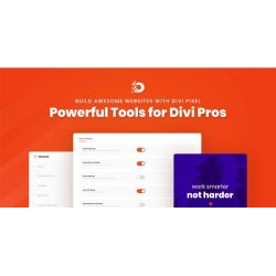 Divi Pixel v2.34.1 Powerful Tools for Divi Pros
