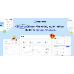 Mail Mint Pro 1.19.2 – Effortless Email Marketing Automation For WordPress