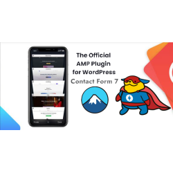 Contact Form 7 for AMP 1.58